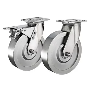 Bánh xe càng inox 304