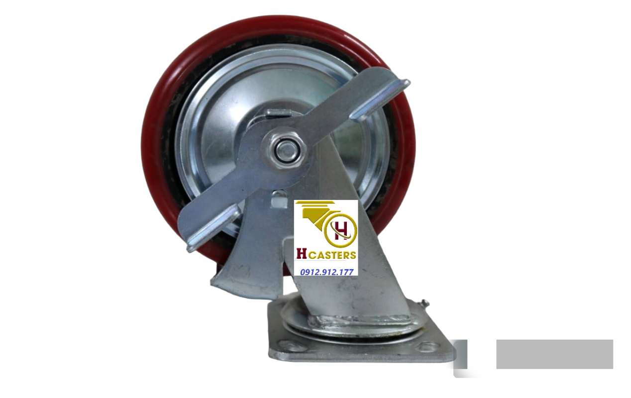 Bánh xe xuất xứ Hàn Quốc - Made in Korea