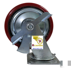 Bánh xe xuất xứ Hàn Quốc - Made in Korea